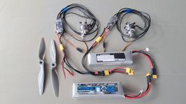 Turnigy Aerodrive SK3 -3536-1400kv Brushless Outrunner Motor
