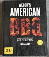 Weber's American BBQ - Das ultimative Grillbuch für den Somm