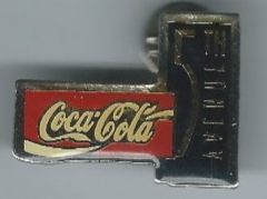 Coca Cola Pin