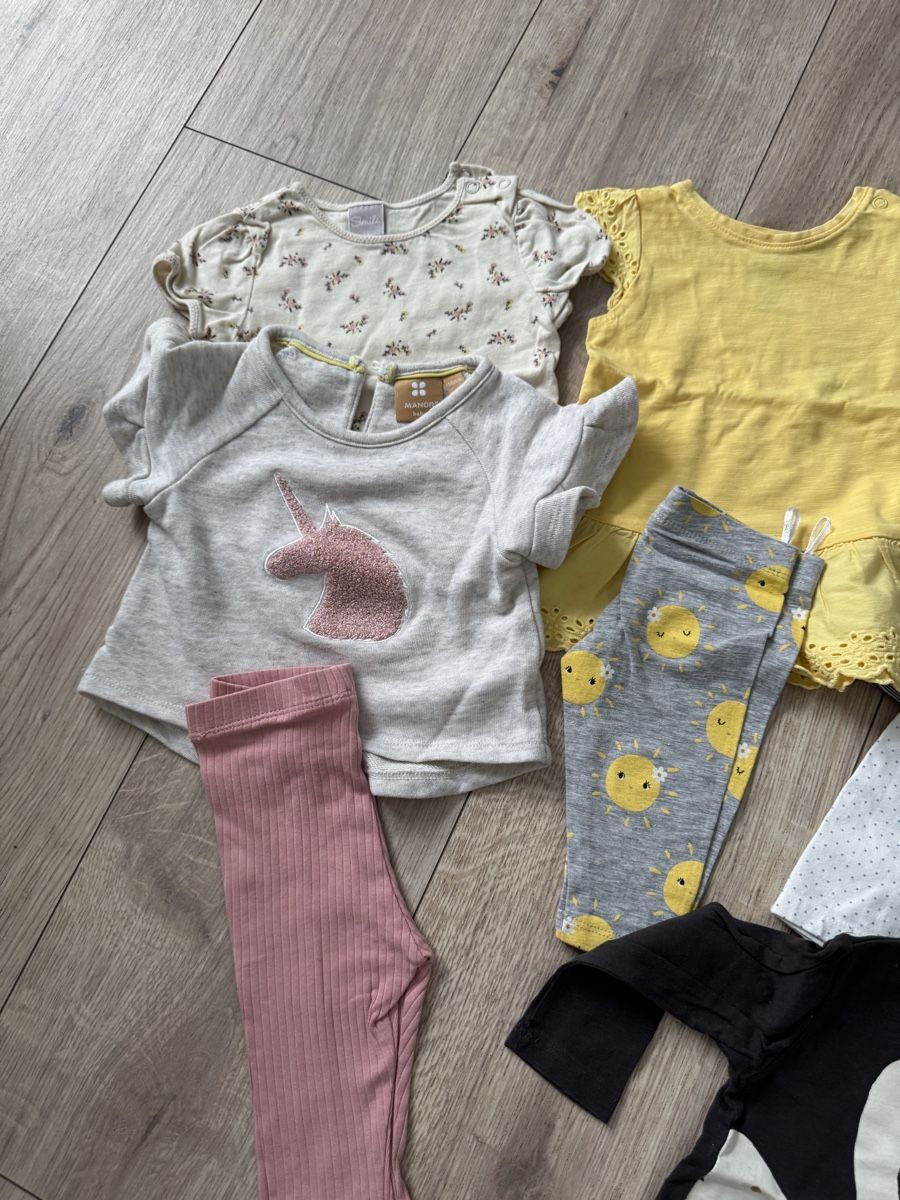 Lotti & Set di vestiti: Set für Mädchen, Gr.68 – Usato da Rothenhausen venduto da dbu_gh52 1