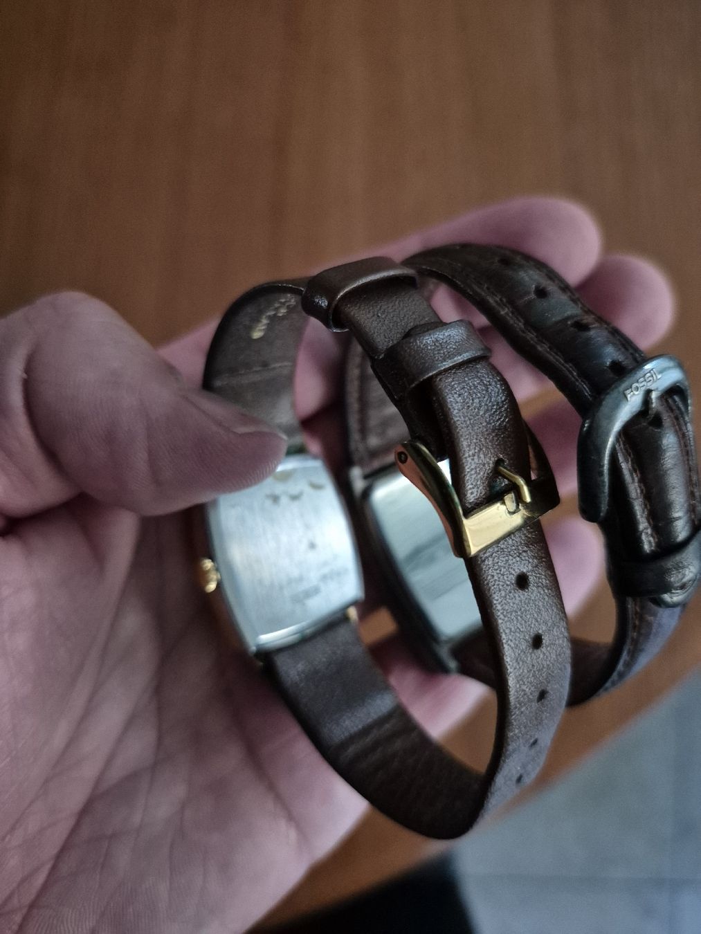 Orologi: Vintage Uhren-Set: – Usato da luzern venduto da Madonnna 4
