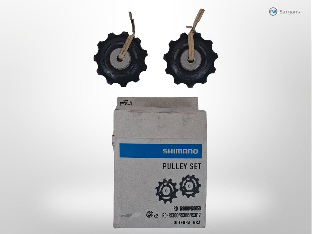 Shimano Pezzi di ricambio: SHIMANO Schaltrollensatz – Nuovo (secondo la descrizione) da Sargans venduto da Restwert_Sargans 3