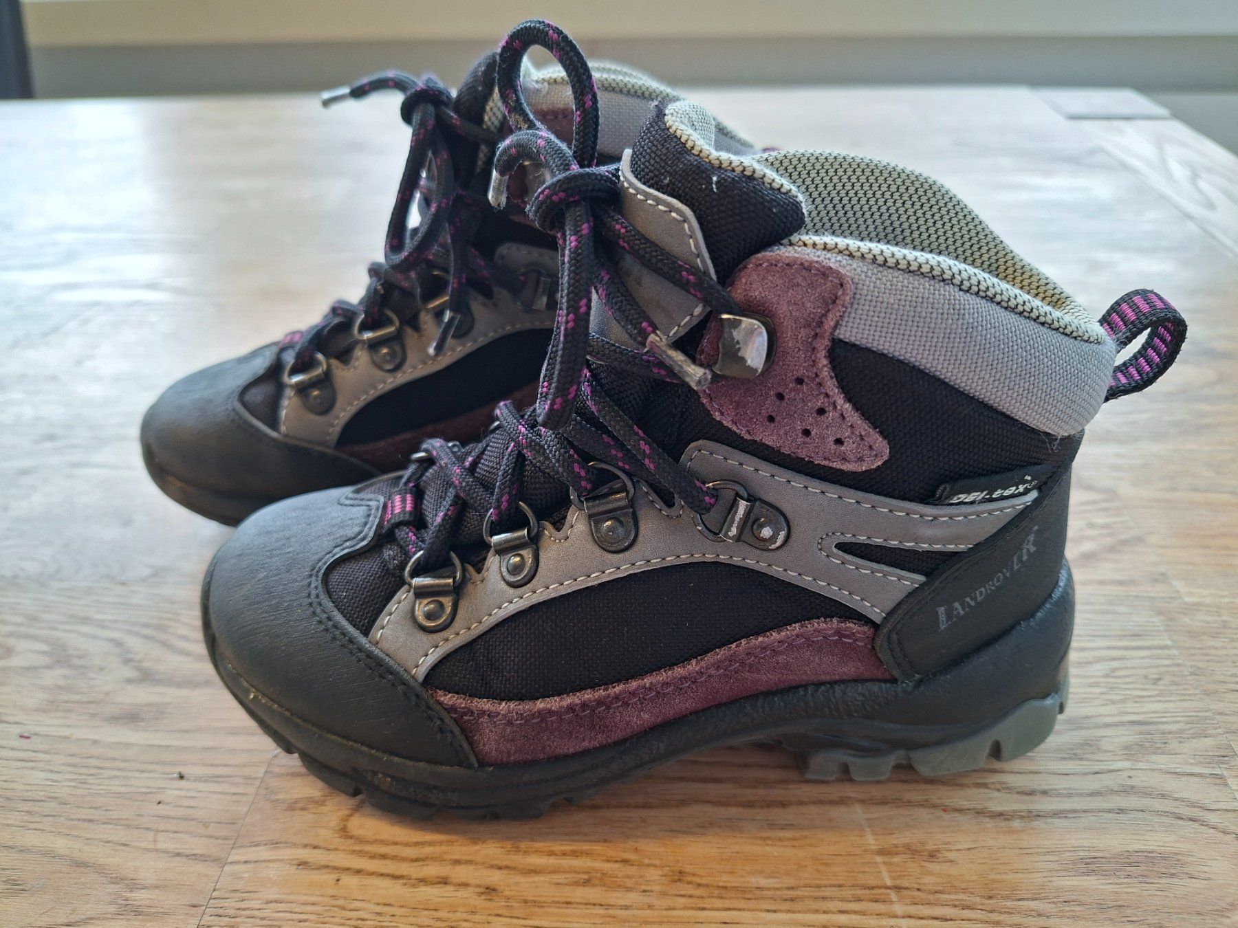 Landrover Chaussures garçon: Wanderschuhe von Landrover - Grösse 30 – D'occasion à Hölstein par nueddeli