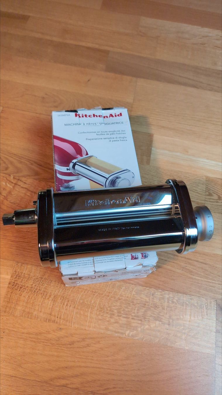 Kitchenaid Appareils de cuisine: Nudelmaschine KitchenAid – D'occasion à Wichtrach par Martin2009