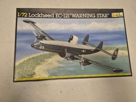 Modellbau Flugzeug 1/72 Lockheed EC-121 Heller guter Zustand