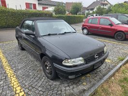 Opel Astra F Cabrio Schlachtauto