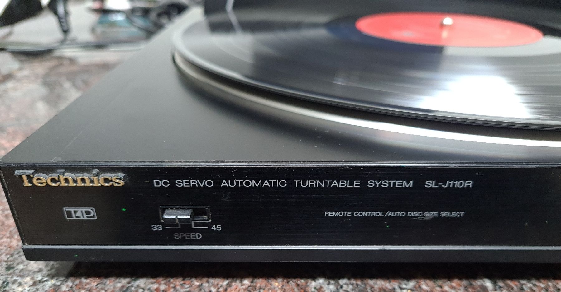 Technics Giradischi: Technics SL-J110R – Usato da Uffikon venduto da Robert_ja 1