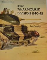 Vanguard 1 - British 7th Armoured Division 1940-45