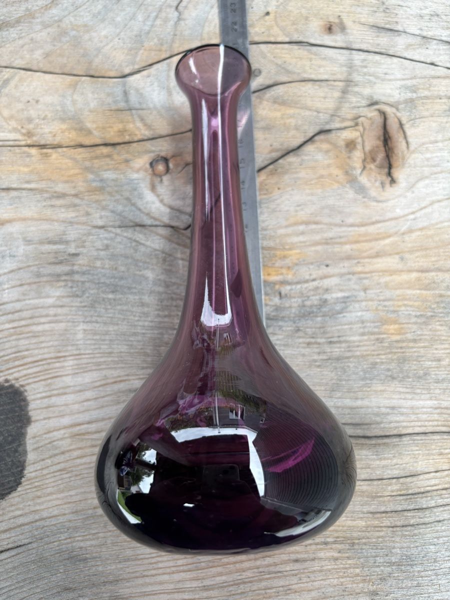 Vasi & Recipienti: Handgemachte Glasvase  – Usato da Würenlos venduto da Ashley24 3