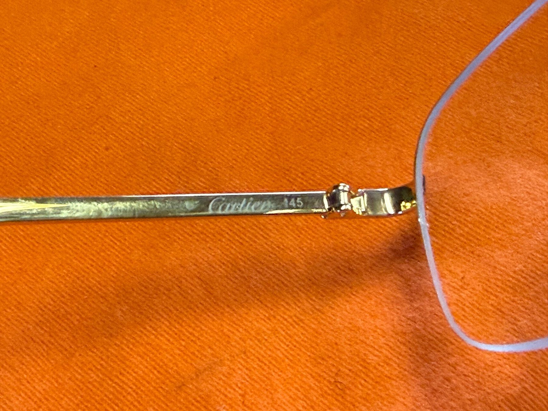 Cartier Brillen & Gläser: CARTIER Herren  Brillengestell – Gebraucht aus Bern von Jwpm66 2