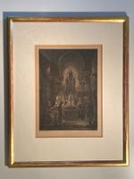 Kupferstich Gustave Moreau SALOME Photogravure Goupil & Cie.