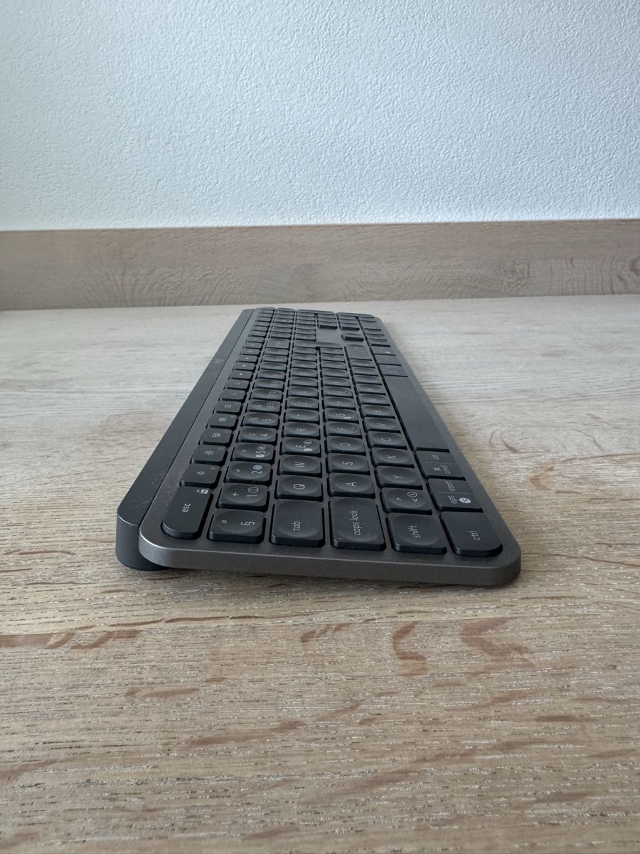 Logitech Tastiere: Logitech MX Keys Tastatur Bluetooth – Usato da Steinen venduto da SecondHandDream 2