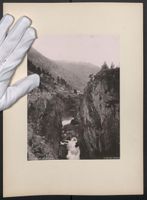 Fotografie Norwegen / Norge, Veiparti Ve