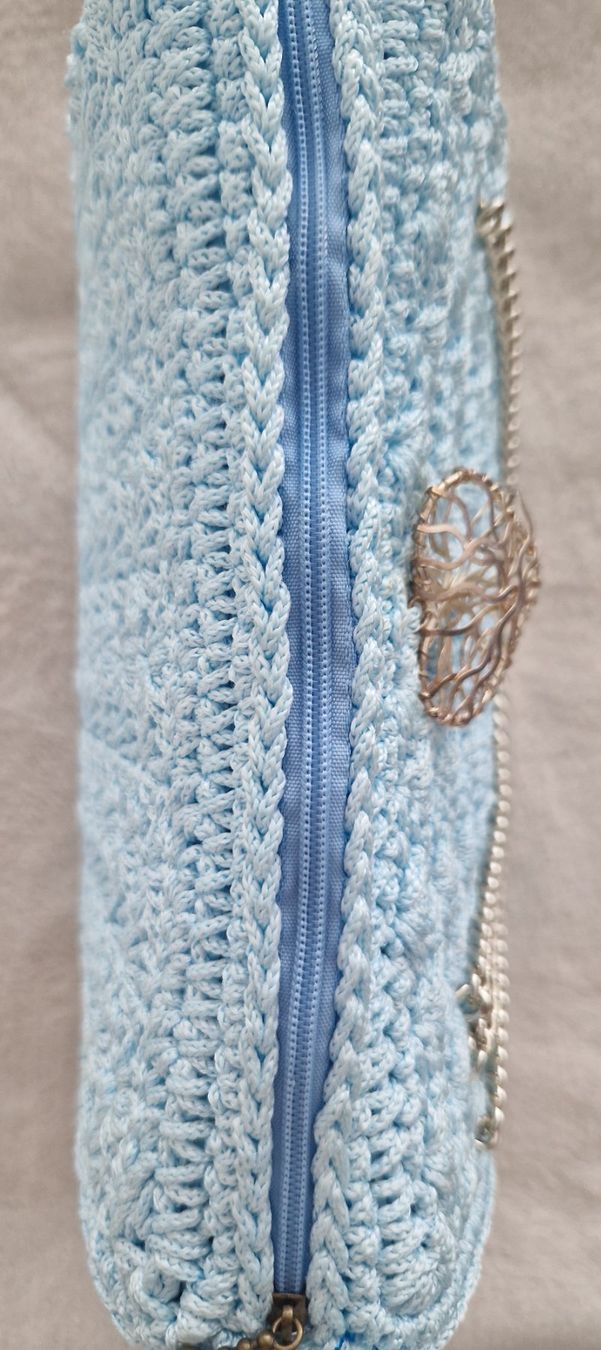 Borse da donna: SAC EN CROCHET HANDMADE – Nuovo e nell'imballaggio originale da Camorino venduto da JPHANDMADE1 6