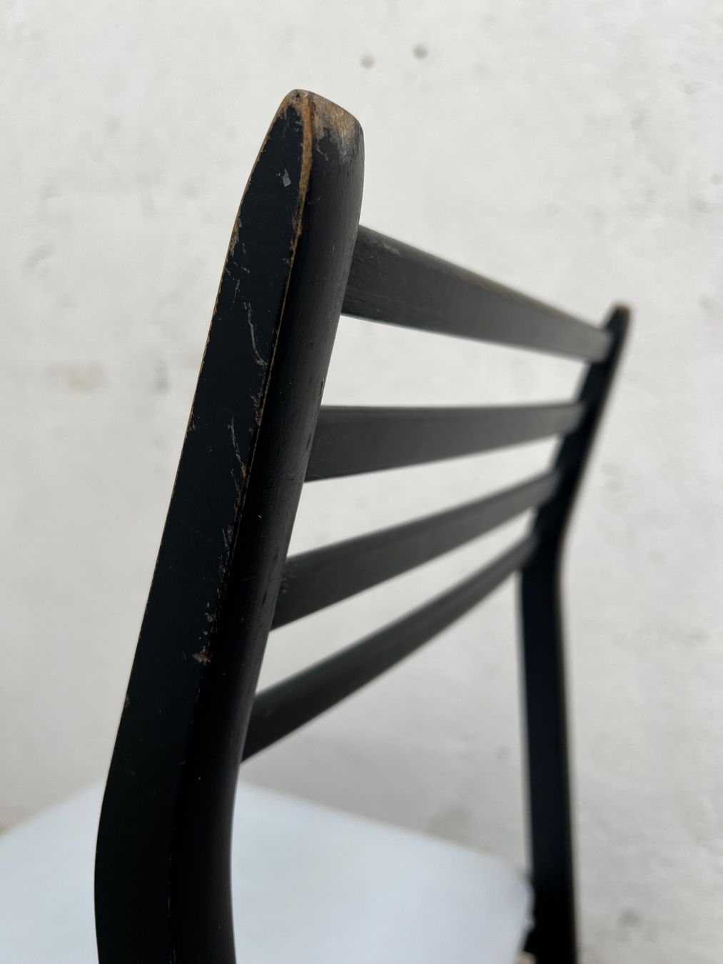 Dietiker Sedie: Chaise Dietiker style de Gio Ponti – Usato da Bulle venduto da ABELiAM 3