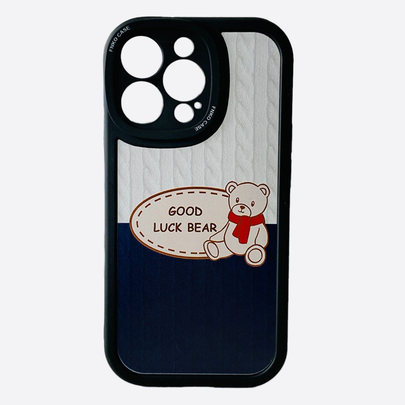 Cover & Protezioni schermo: iPhone 14 pro Max - coque resistante semirigide Petit Ours – Nuovo e nell'imballaggio originale da Morges venduto da DigiAC