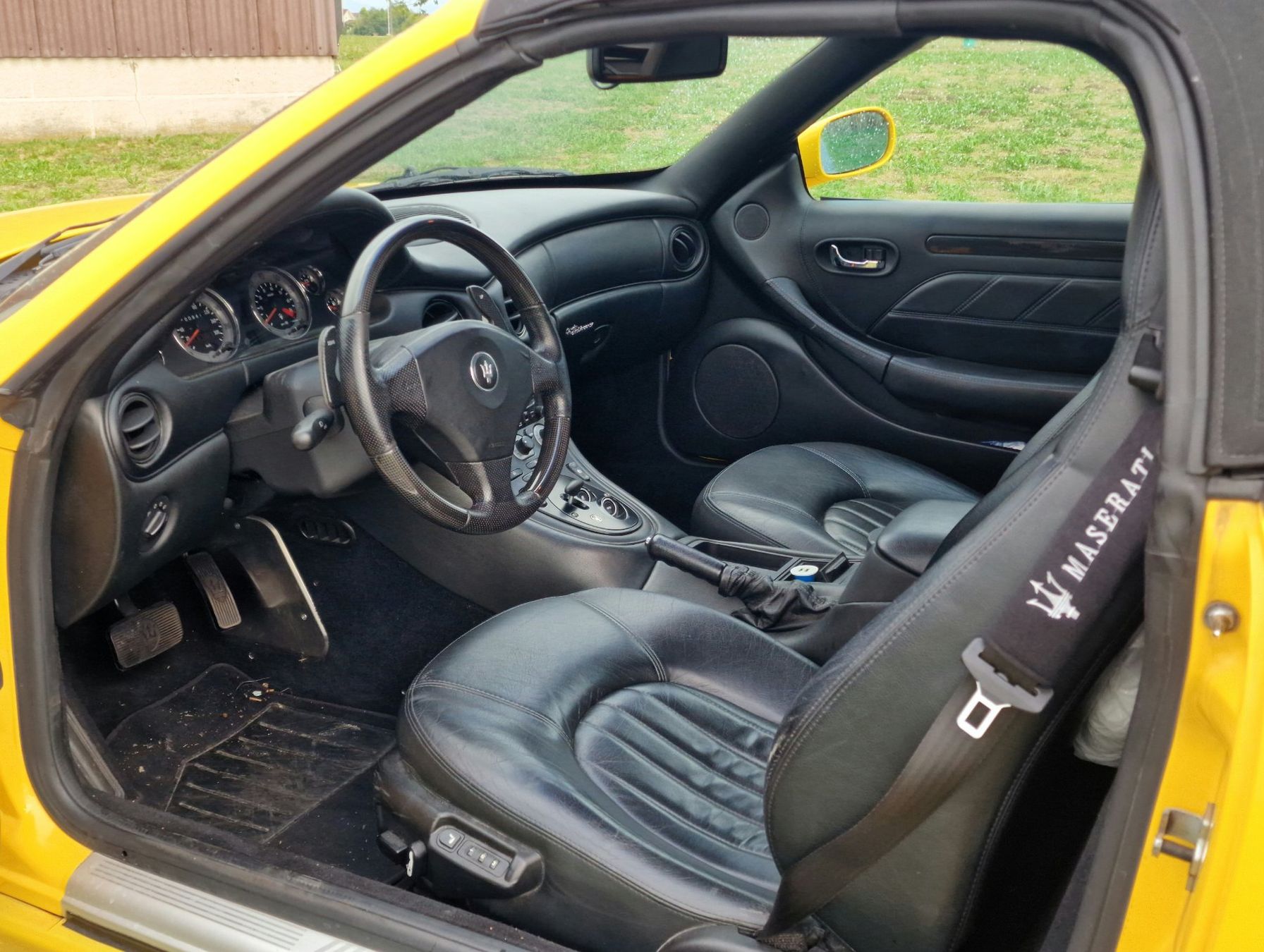 Maserati Automobili: Maserati Spyder 4200 – Usato da Sursee venduto da Gornrgrat 3