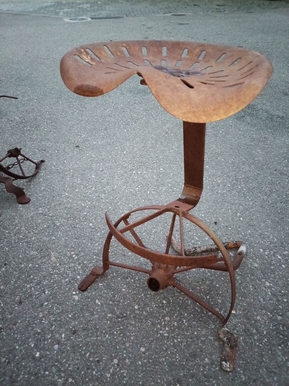 Sgabelli: Barhocker  – Usato da Ursenbach venduto da ri198 4