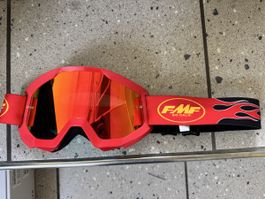 FMF Motocrossbrille 