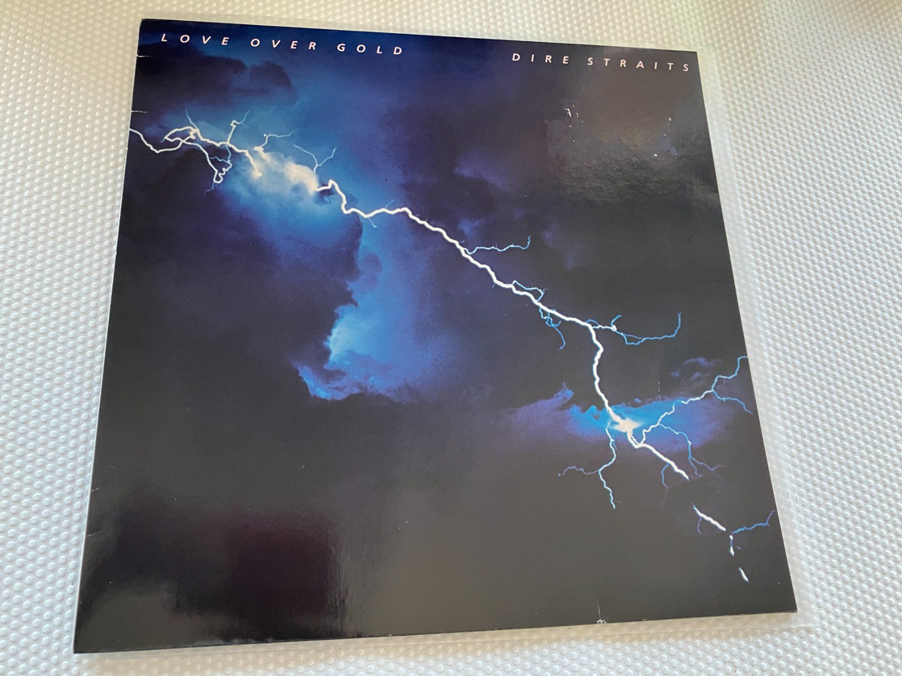 Schallplatten: Dire Straits – Gebraucht aus Aarwangen von Jukebox3