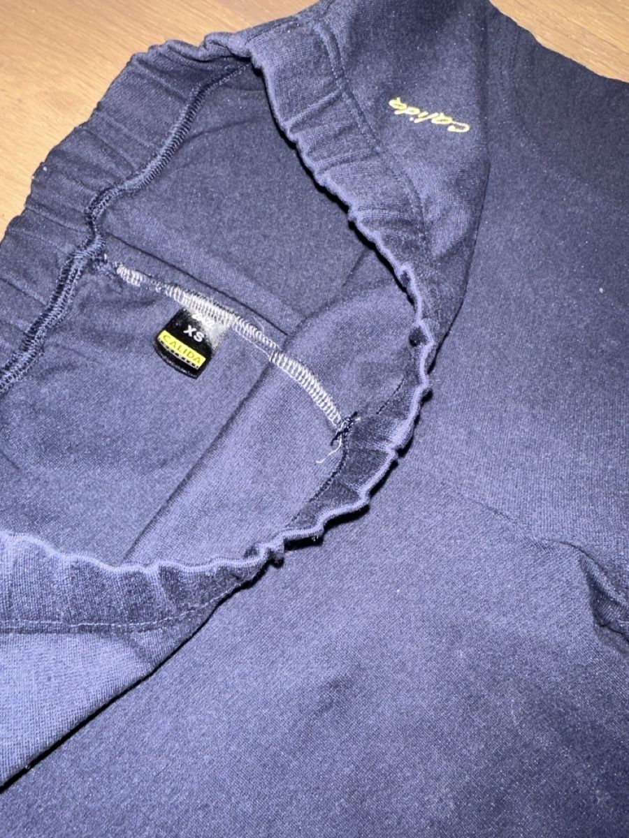 Calida Pantaloni: Calida sportliche Reithose – Usato da Liestal venduto da ell_6xc7 1