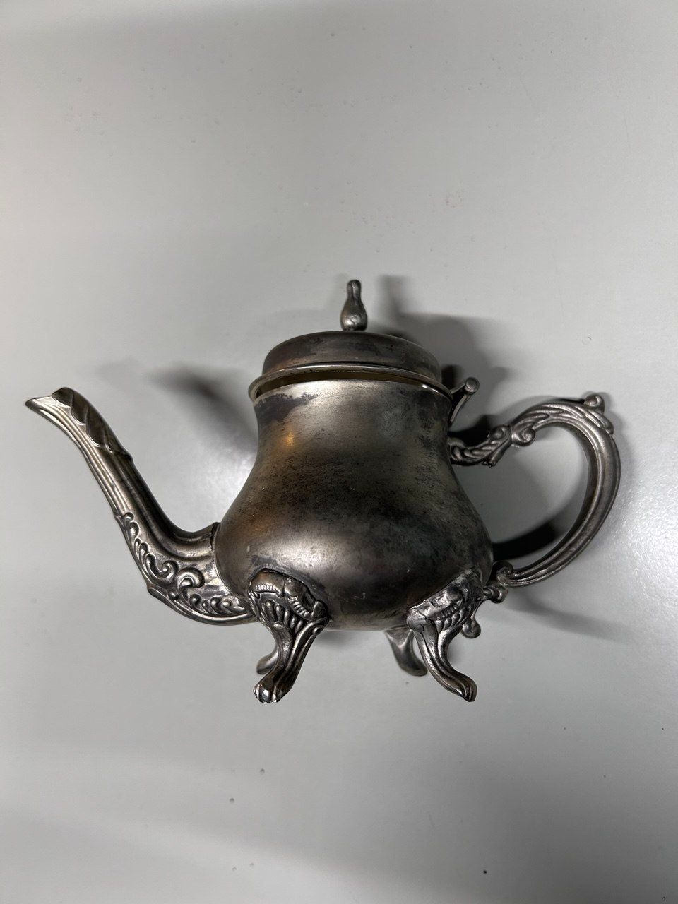 Teiere: Teiera Decorativa Vintage – Usato da Giubiasco venduto da LorisVale 4