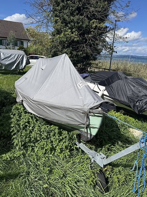 Mändli Bateaux: Mändli – D'occasion à Weinfelden par mahaluda 3