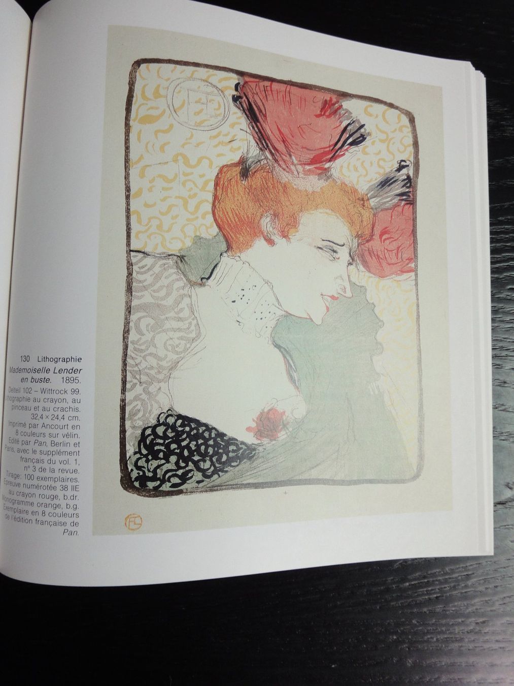 Libri: TOULOUSE-LAUTREC – Nuovo (secondo la descrizione) da Biel/Bienne venduto da 07helios032 7
