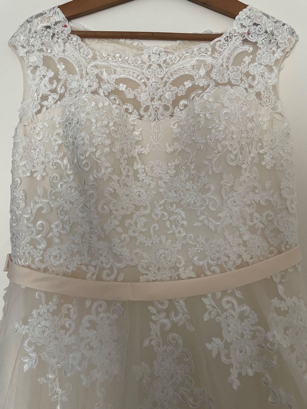 Vestiti: Hochzeitskleid Gr. 42/44 – Usato da Uzwil venduto da camarel565 2