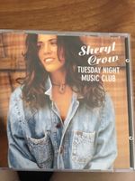 Sheryl Crow Tuesday Night Music Club CD guter Zustand