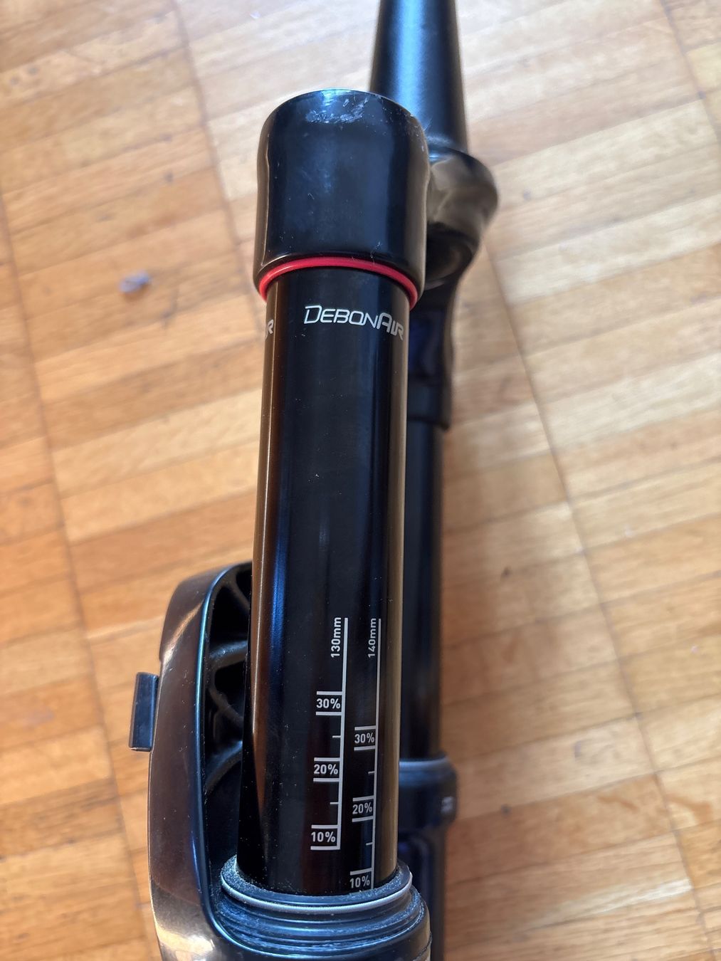 Rockshox Pezzi di ricambio: Rockshox Revelation 29 130mm – Usato da Lenzerheide/Lai venduto da mba_t9yh 5