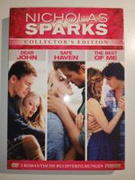 Nicholas Sparks DVD Collection