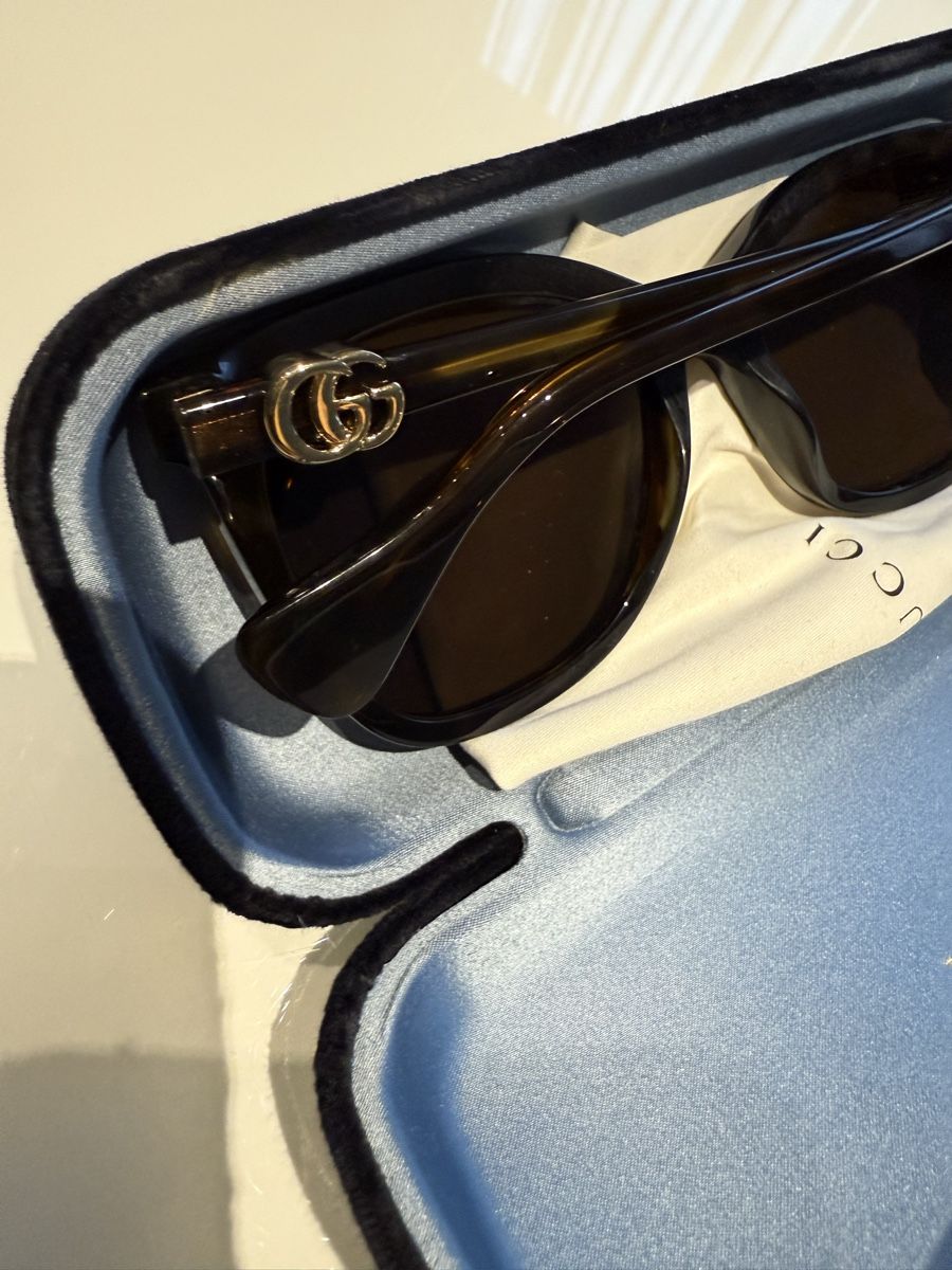 Gucci Occhiali & Lenti: Gucci Sonnenbrille – Usato da Widnau venduto da RetoW01 1