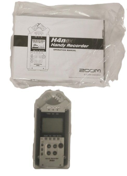 Zoom Registratori: H4n Handy Recorder von ZOOM – Usato da Wilen b. Wollerau venduto da morethanmusic
