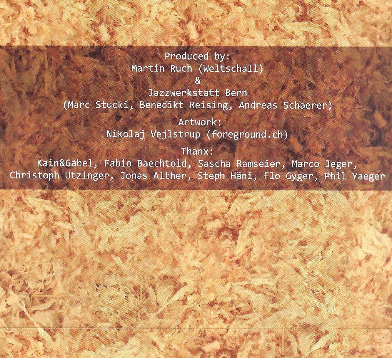 CD: Jazzwerkstatt Bern LIVE 2010 Werner Hasler Kompost Le Rex CD – Usato da Kandergrund venduto da Sososo 4