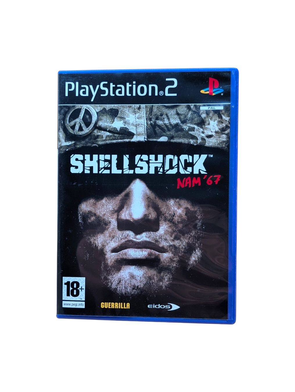 Shellshock PlayStation 2 (PS2) ohne Anleitung (Gebraucht) in Domat/Ems ...