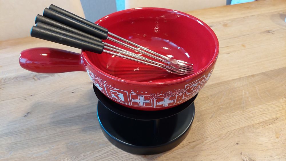 Käsefondue Set | Kaufen auf Ricardo