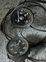 3 Instrumente / Anzeigen Saurer / Berna