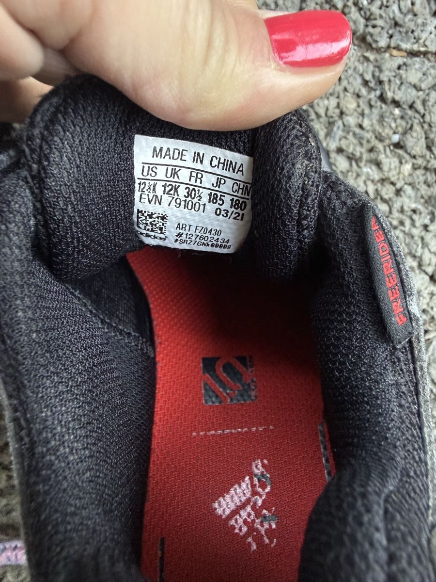 Five Ten Scarpe per ragazzi: Five Ten MTB Schuhe Gr 30.5 – Usato da Winterthur venduto da SKaiser 3