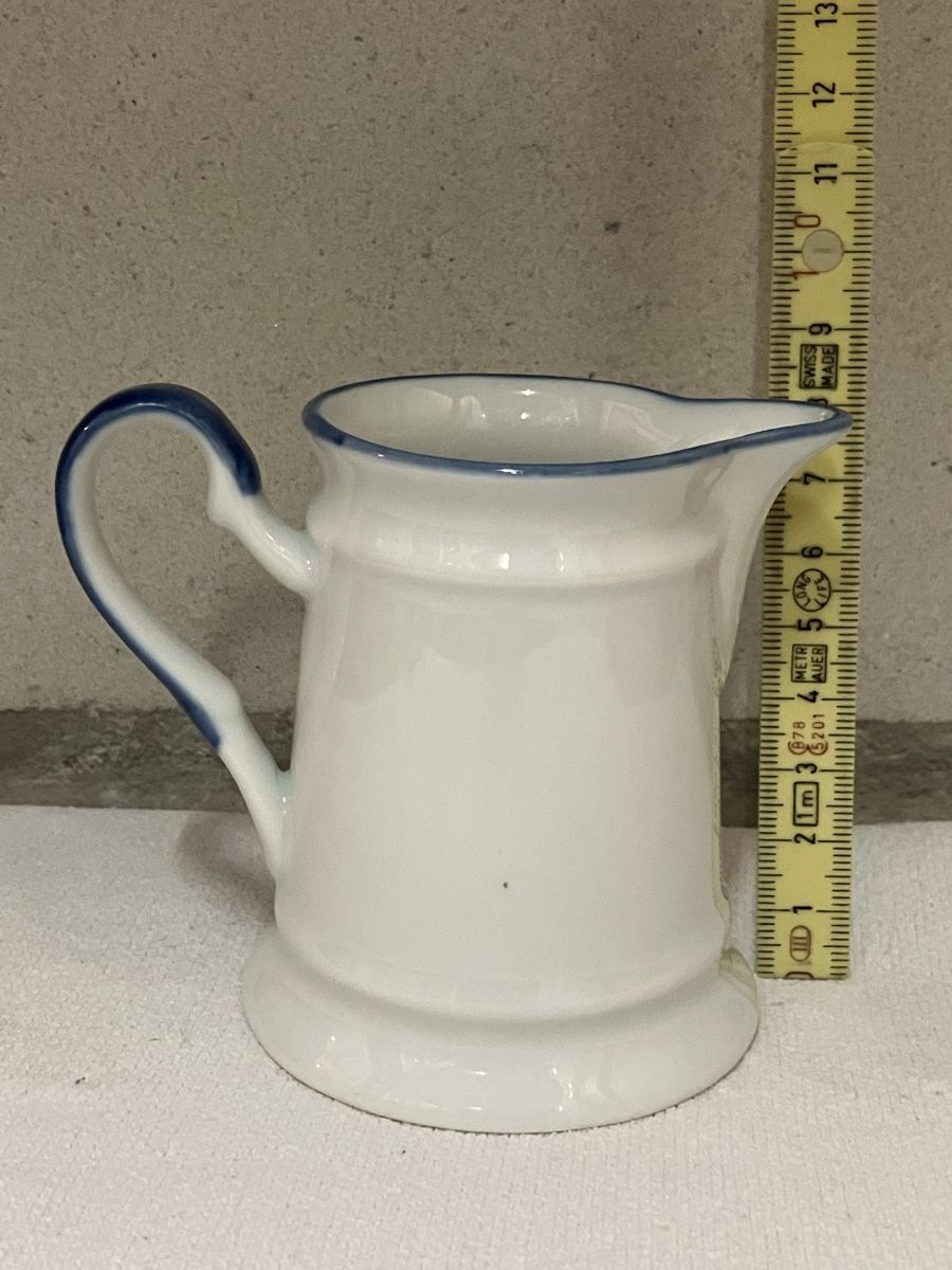 Caraffe: Milk Jug – Usato da Wettingen venduto da BAG4478 1