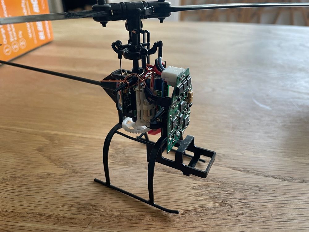 Blade MCPX BL Heli | Kaufen Auf Ricardo