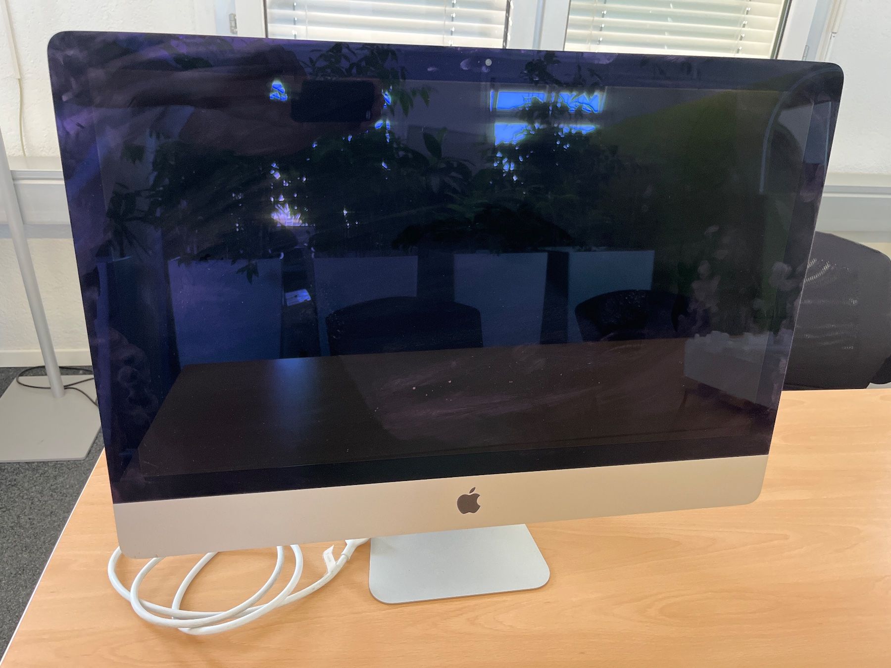 Apple PCs: Apple iMac 27" | Slim-Design | Intel Quad-Core – Gebraucht aus Zürich von inf_l8dx
