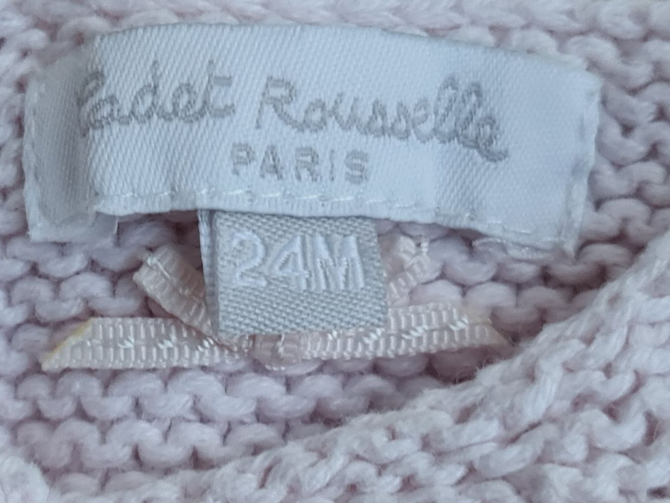 Maglioni & Felpe: Pullover, Cadet Rousselle Paris, 24 Monate – Usato da Stäfa venduto da Sofie123 1
