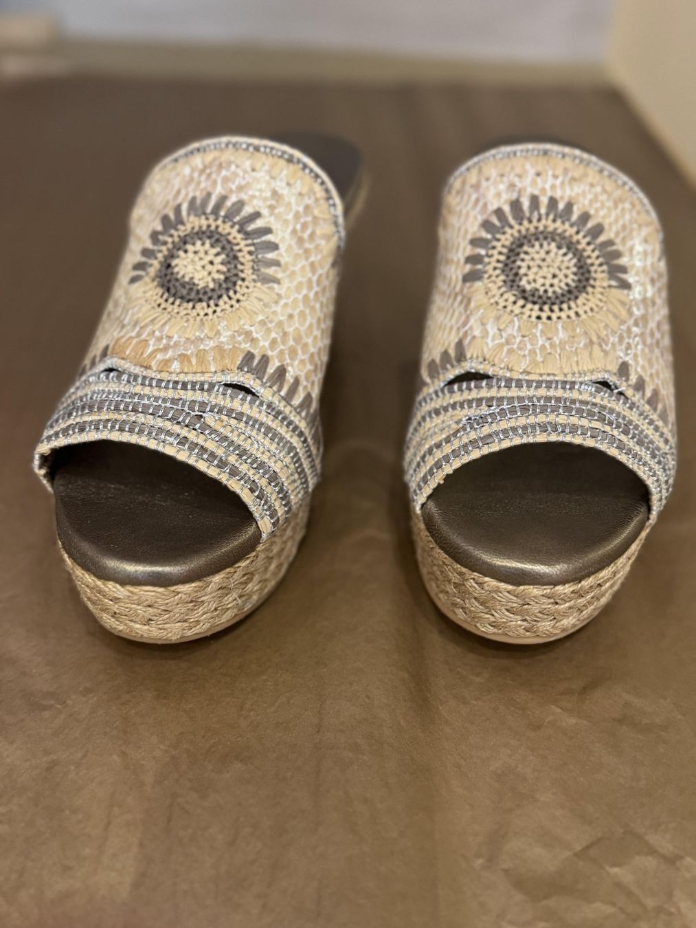 Scarpe da donna: Zeppe "Angel de la Guarda" in pelle Pitone – Nuovo e nell'imballaggio originale da Porza venduto da GioCa65 2