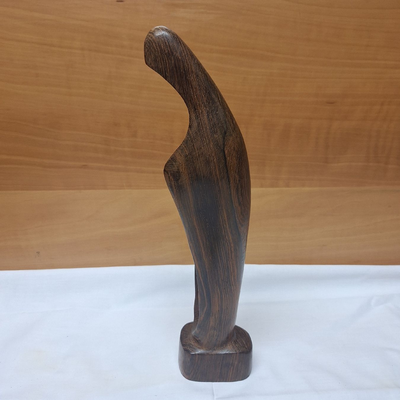 Figuren: Schöne Holz Madonna Figur (2) – Gebraucht aus Winterthur von Goldpipau 5