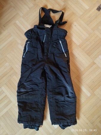 Skihose Schneehose Grösse 110