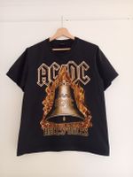 T-shirt vintage AC/DC
