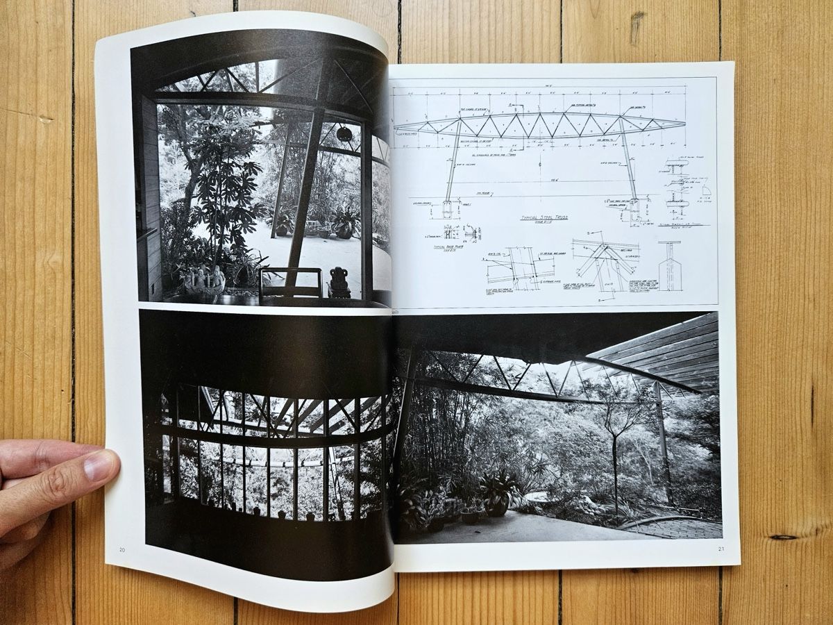 Libri: GA  Houses 32: John Lautner – Usato da Genève venduto da Januacoeli 2