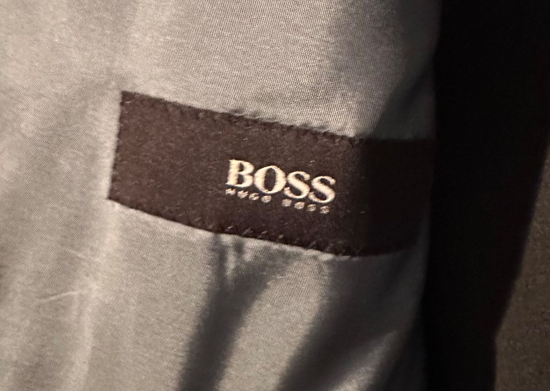 Hugo Boss Anzüge: HUGO BOSS Anzug - Rosselini – Gebraucht aus Zürich von Jony2003 2