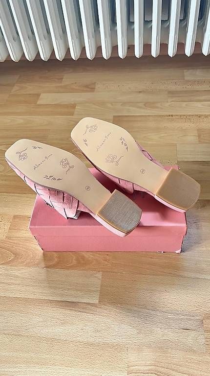 Scarpe da donna: Mules Alma en Pena – Nuovo e nell'imballaggio originale da le locle venduto da caryl 2